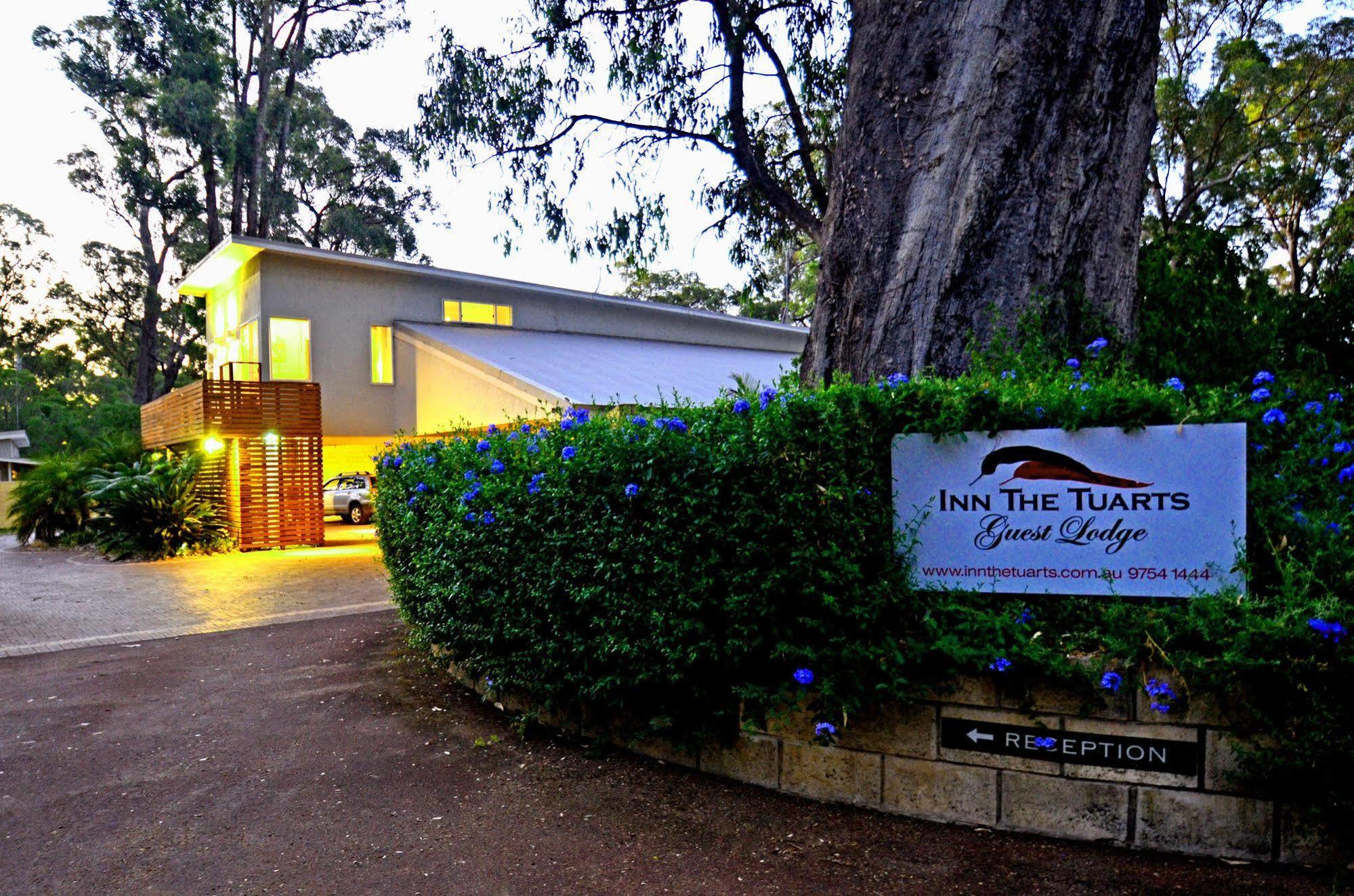 Inn The Tuarts Guest Lodge Busselton Accommodation - Adults Only Eksteriør bilde